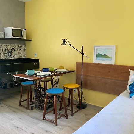 Mar Aberto Suite Ubatuba Kültér fotó