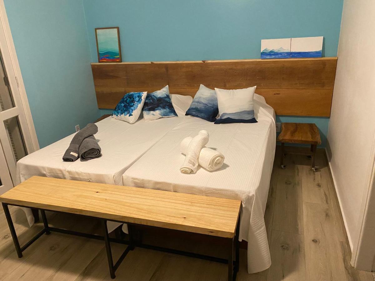 Mar Aberto Suite Ubatuba Kültér fotó