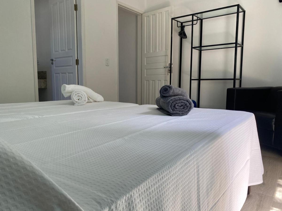 Mar Aberto Suite Ubatuba Kültér fotó