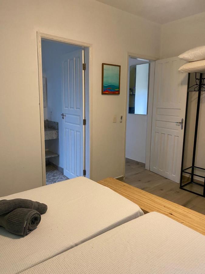Mar Aberto Suite Ubatuba Kültér fotó