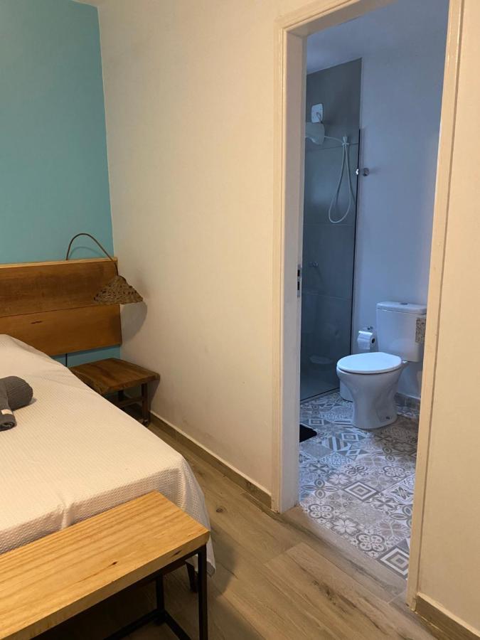 Mar Aberto Suite Ubatuba Kültér fotó