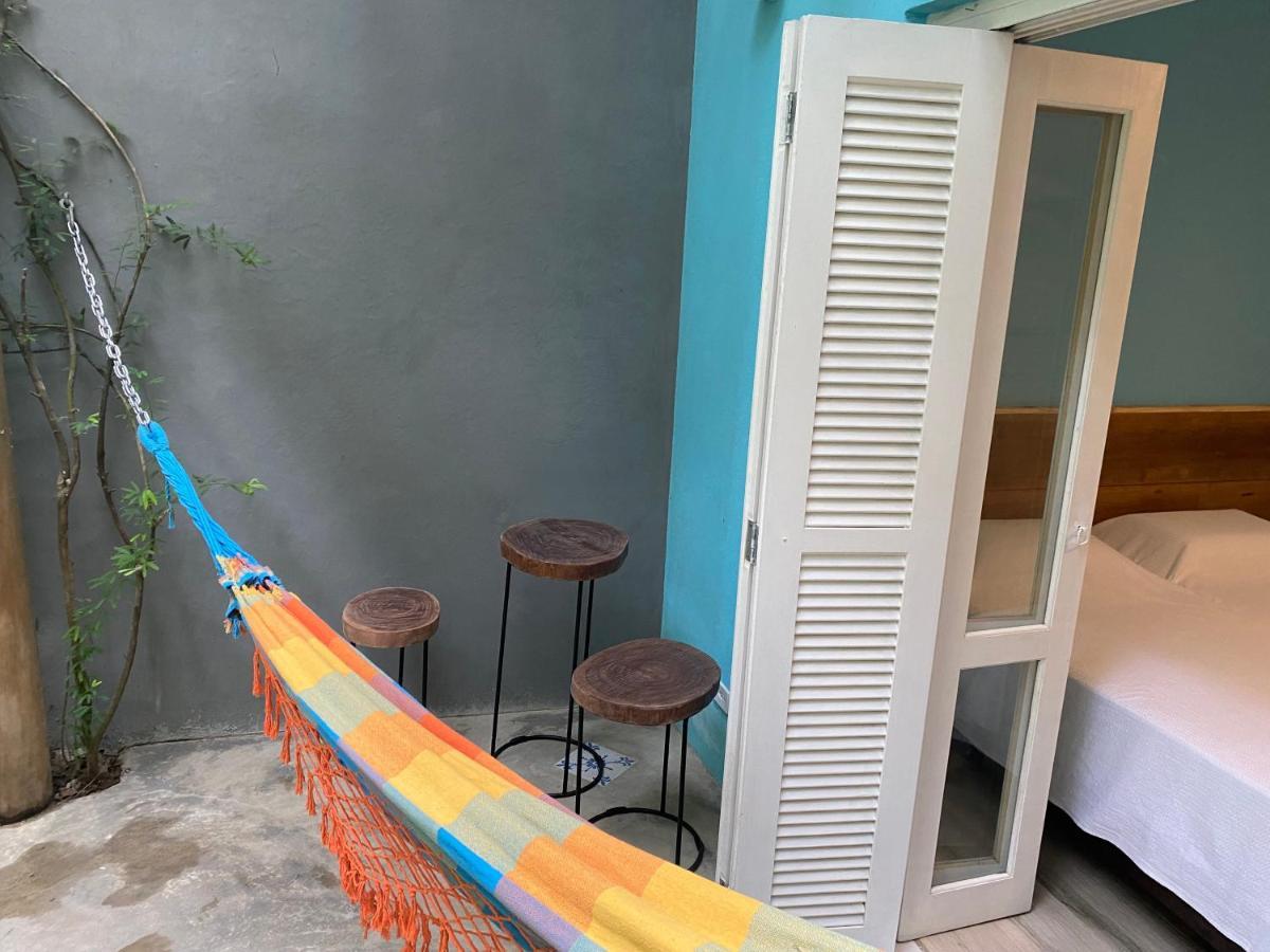 Mar Aberto Suite Ubatuba Kültér fotó