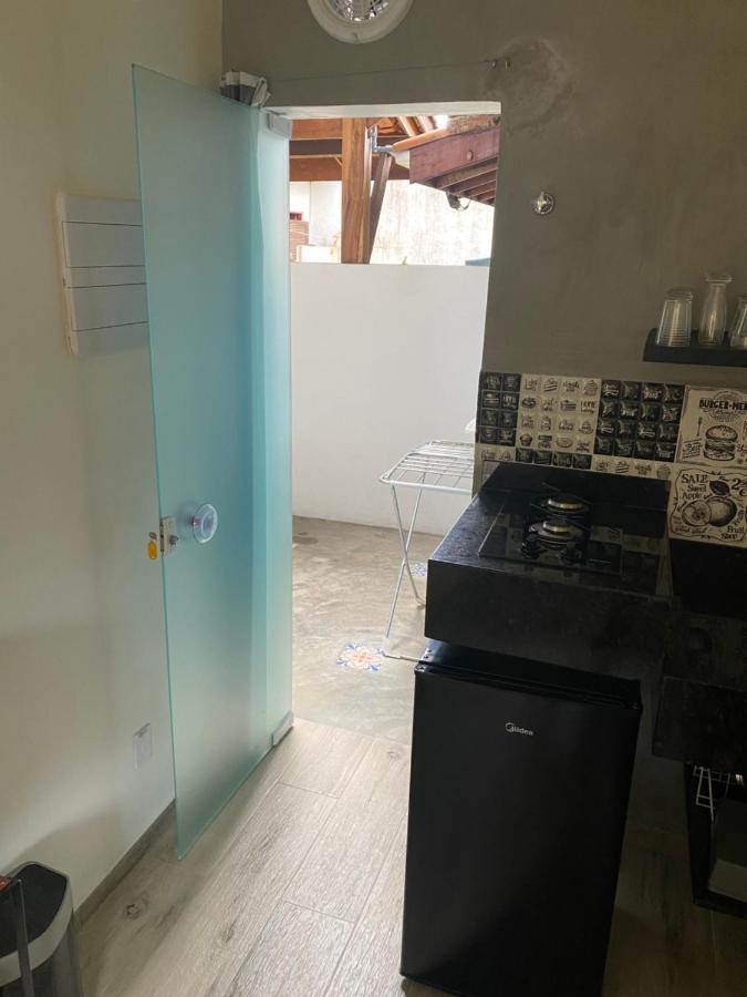 Mar Aberto Suite Ubatuba Kültér fotó