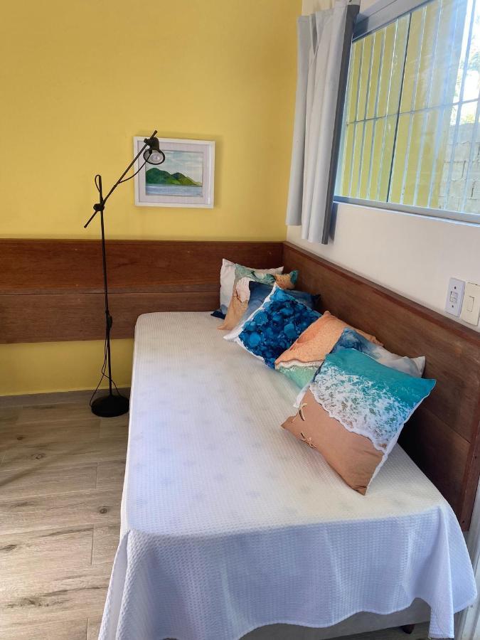 Mar Aberto Suite Ubatuba Kültér fotó
