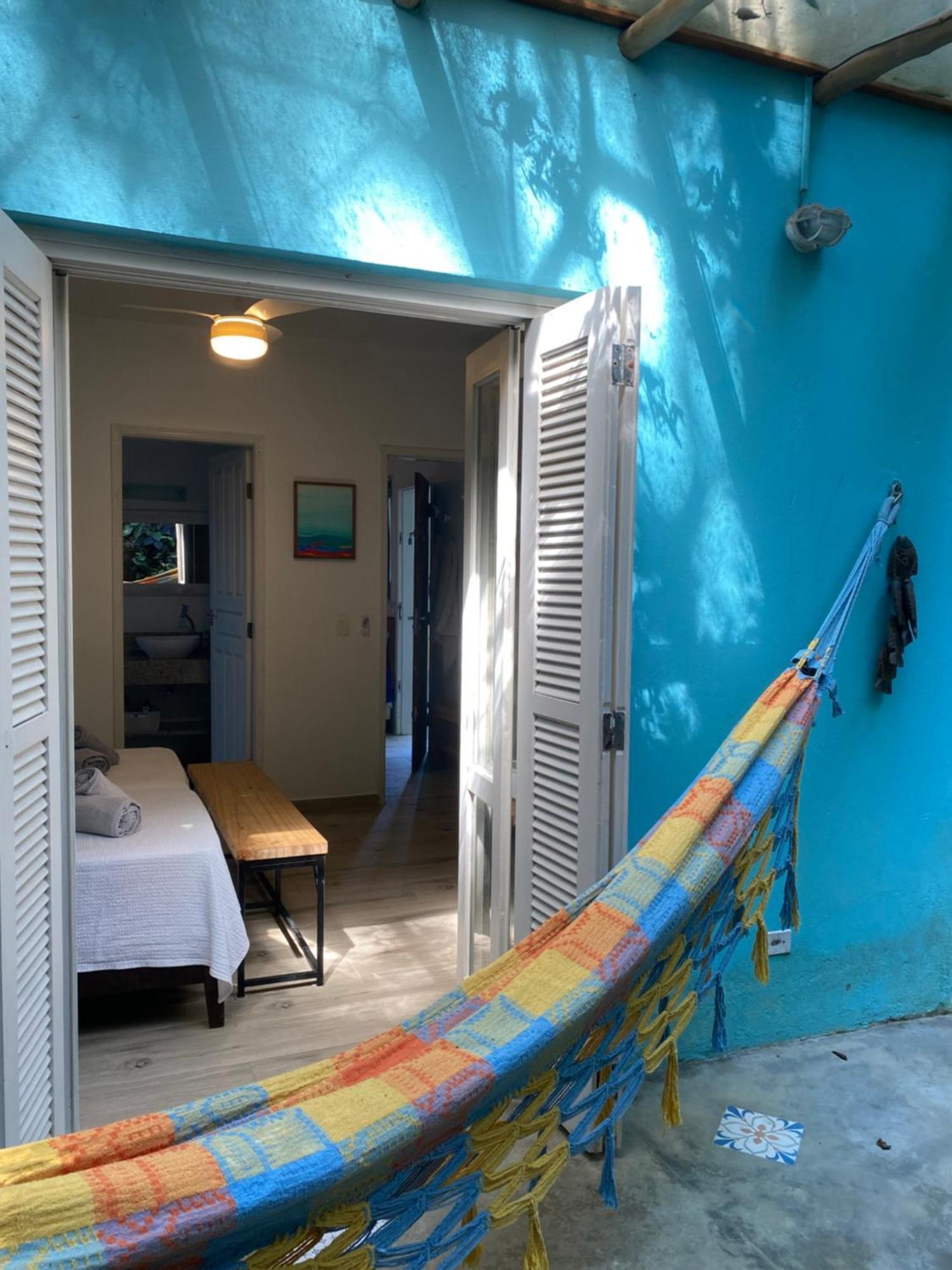Mar Aberto Suite Ubatuba Kültér fotó